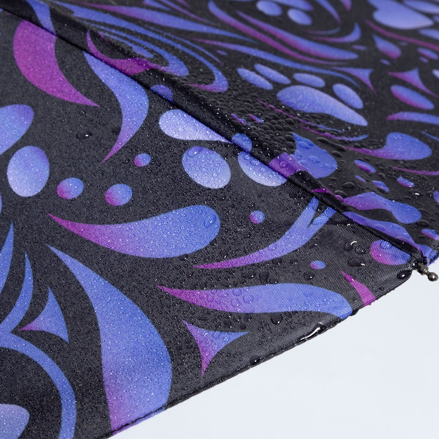 Rainy Day Paw Print Umbrella