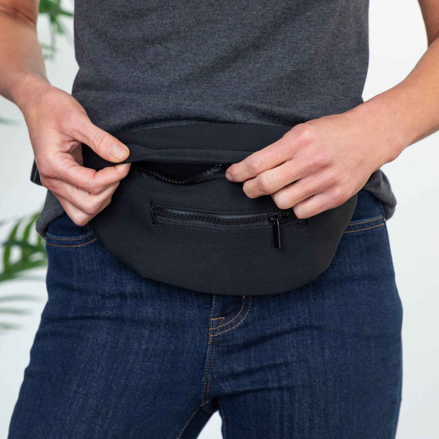 Ryan Marie™ Ella Sling Waist Bag