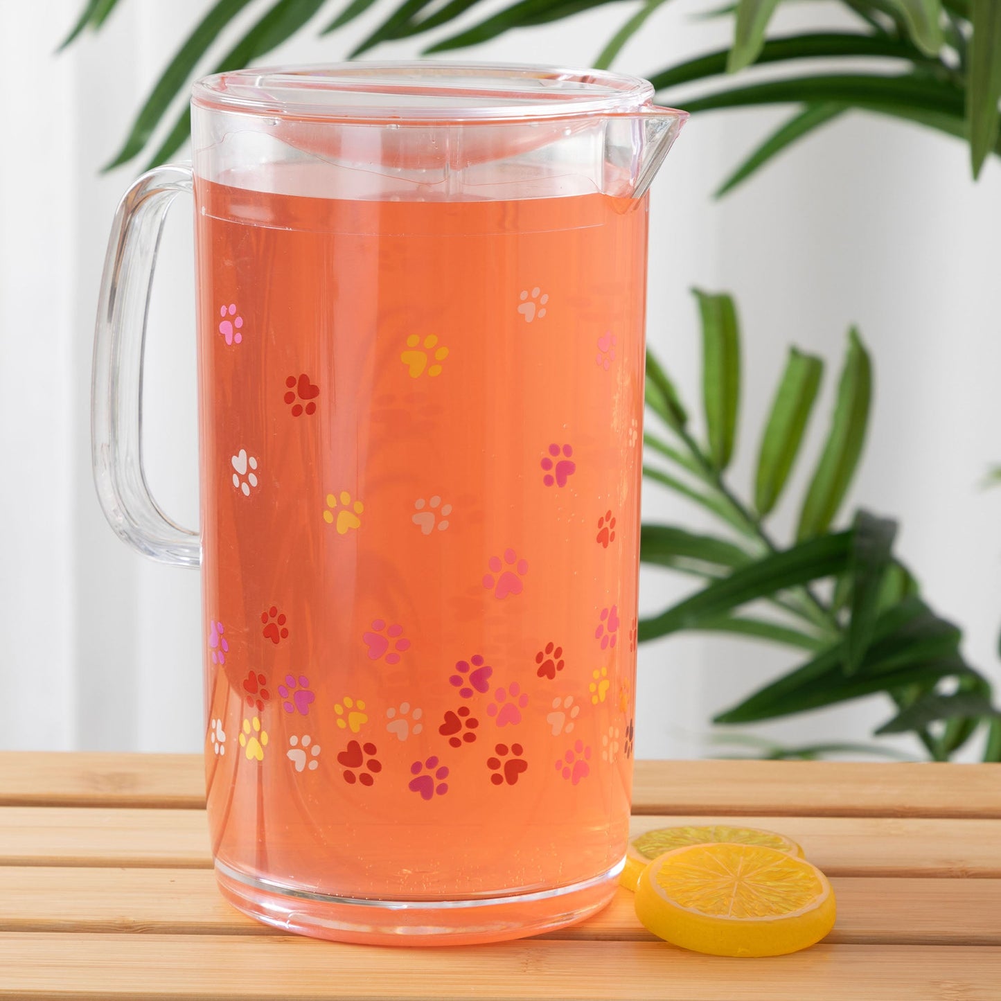 Tumbling Paws Outdoor Glasses - Set of 4