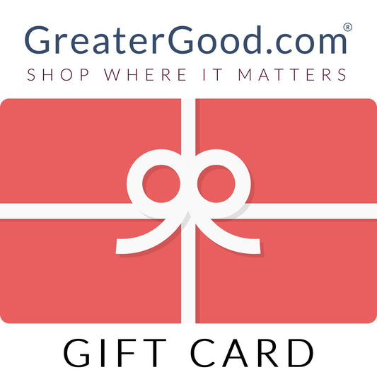 Gift Card - Gift Card To All GreaterGood™ Stores
