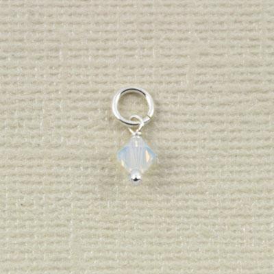 Birthstone Crystal Necklace