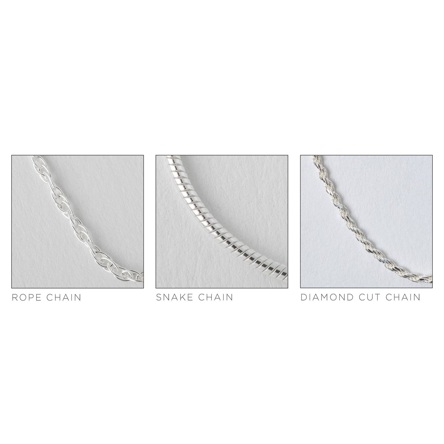 Birthstone Crystal Necklace