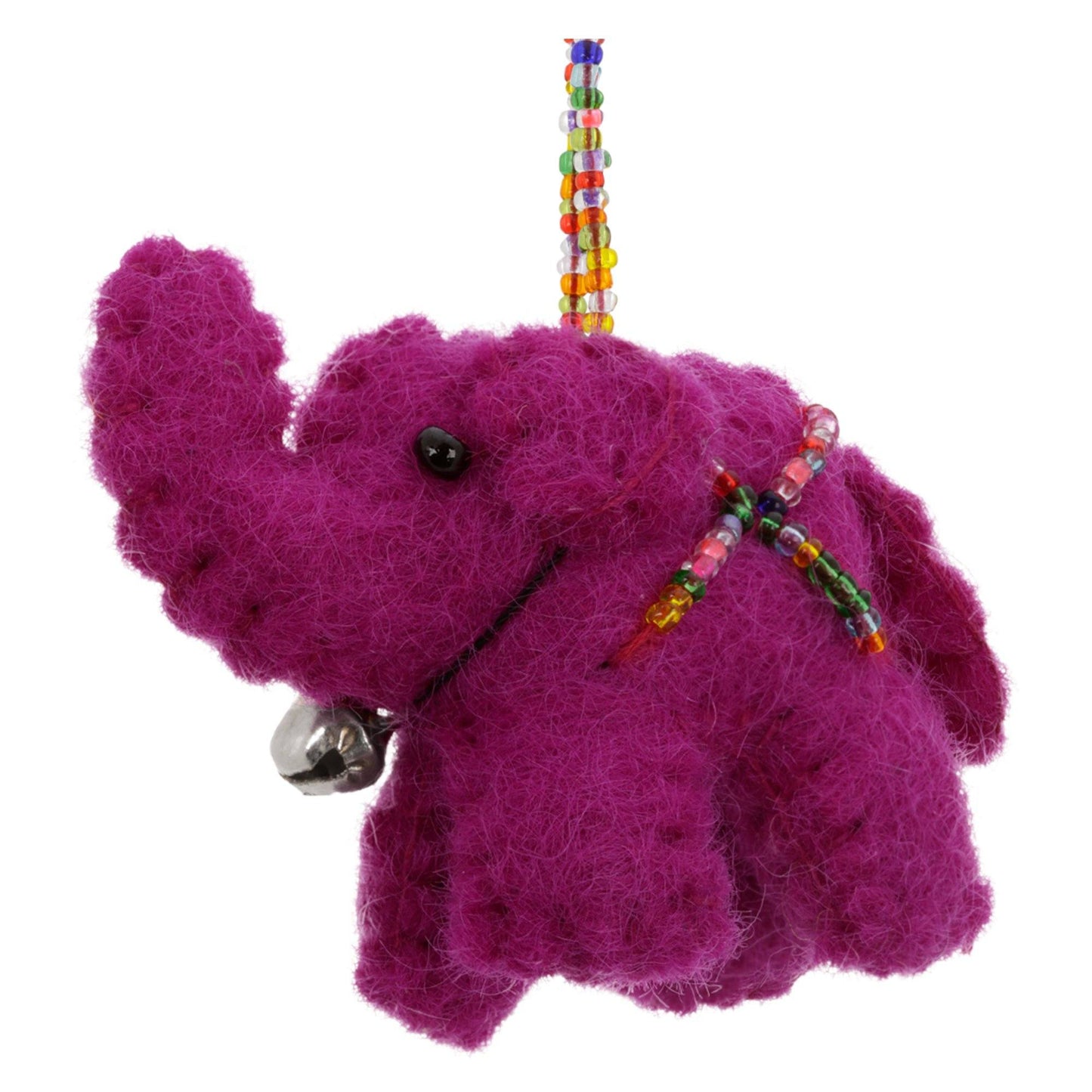 Lucky Little Elephant Ornament