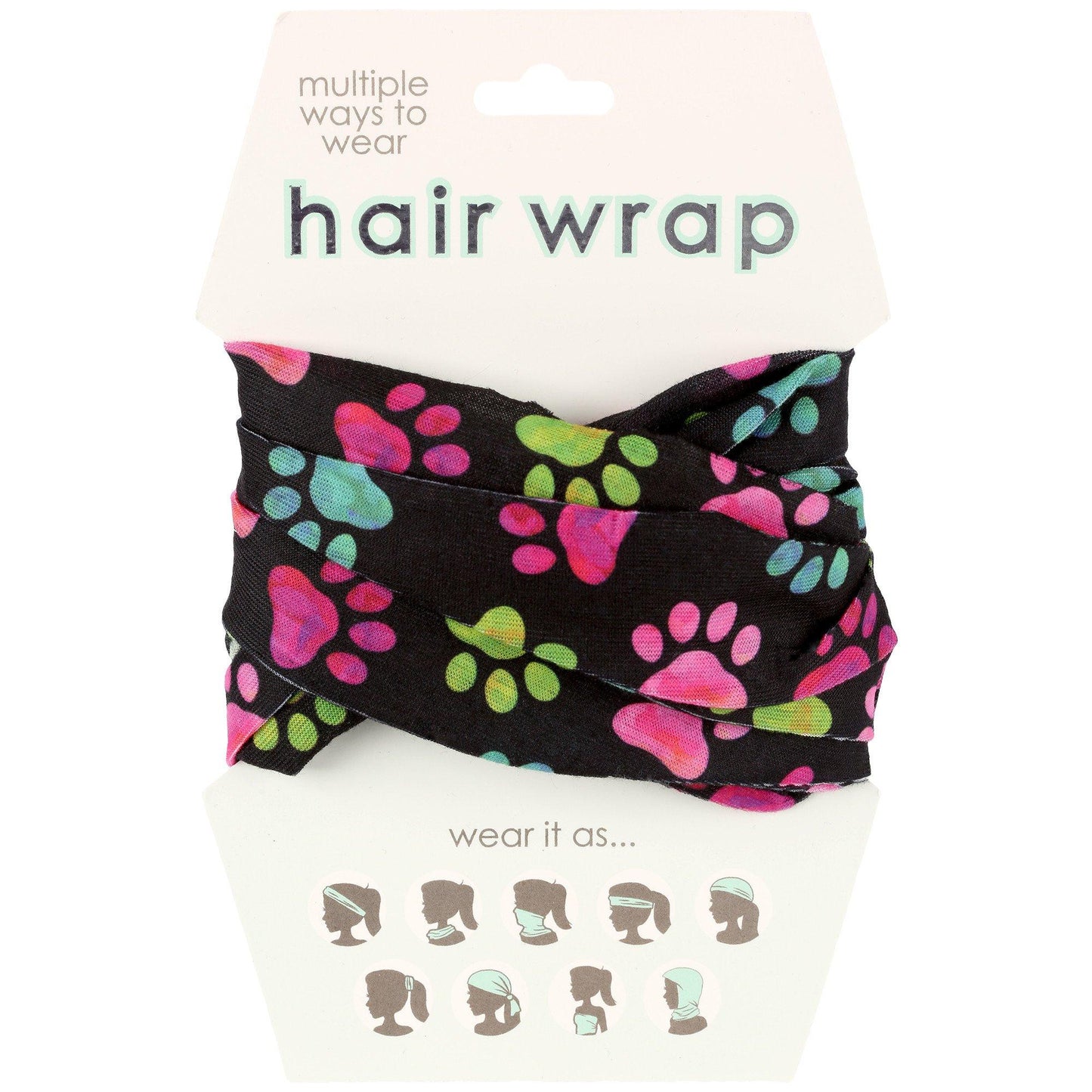 Paws Galore™ Hair Wrap