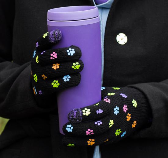 Paws Galore™ Touchscreen Gloves
