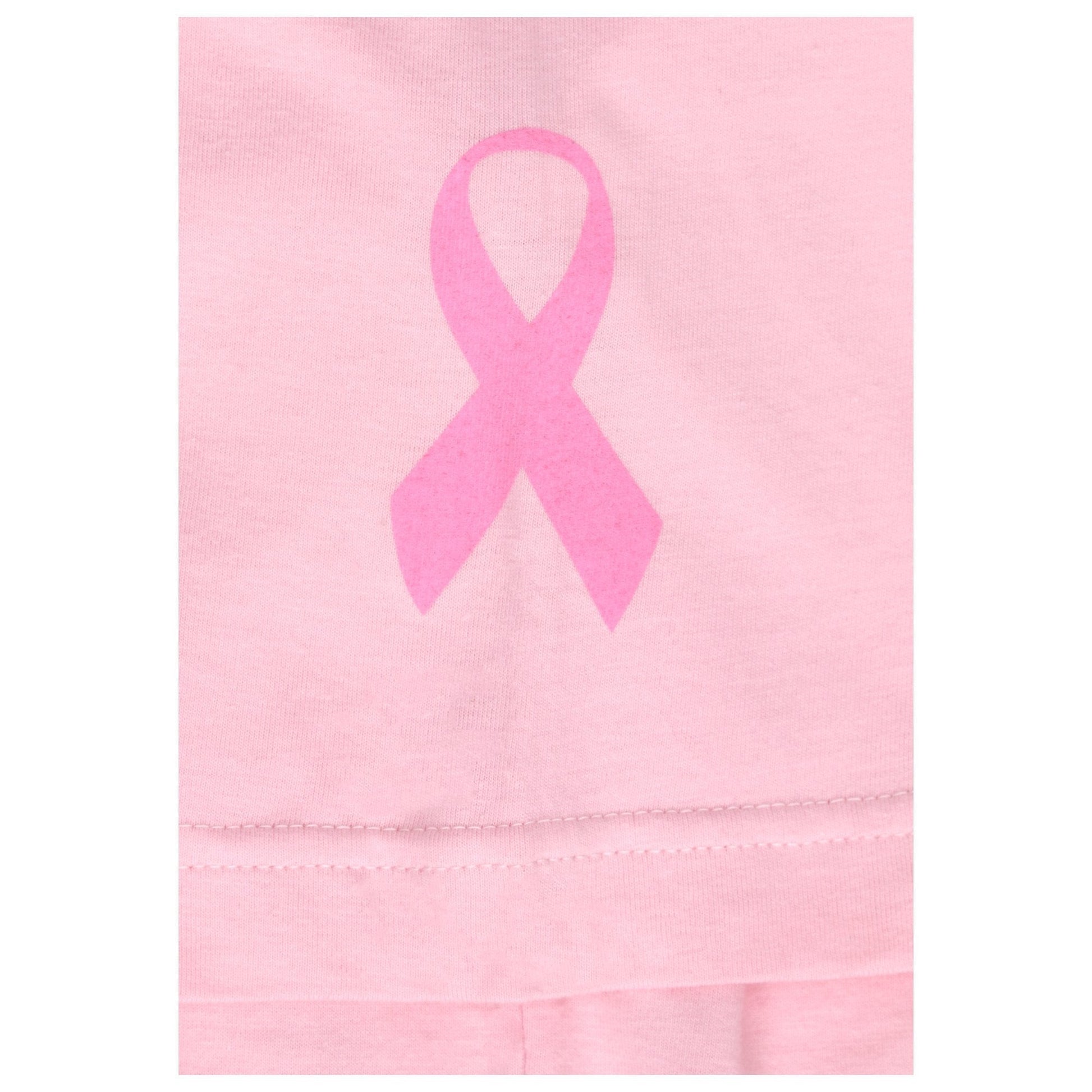 Pink Ribbon Happy Smile Good™ Adult T-Shirt