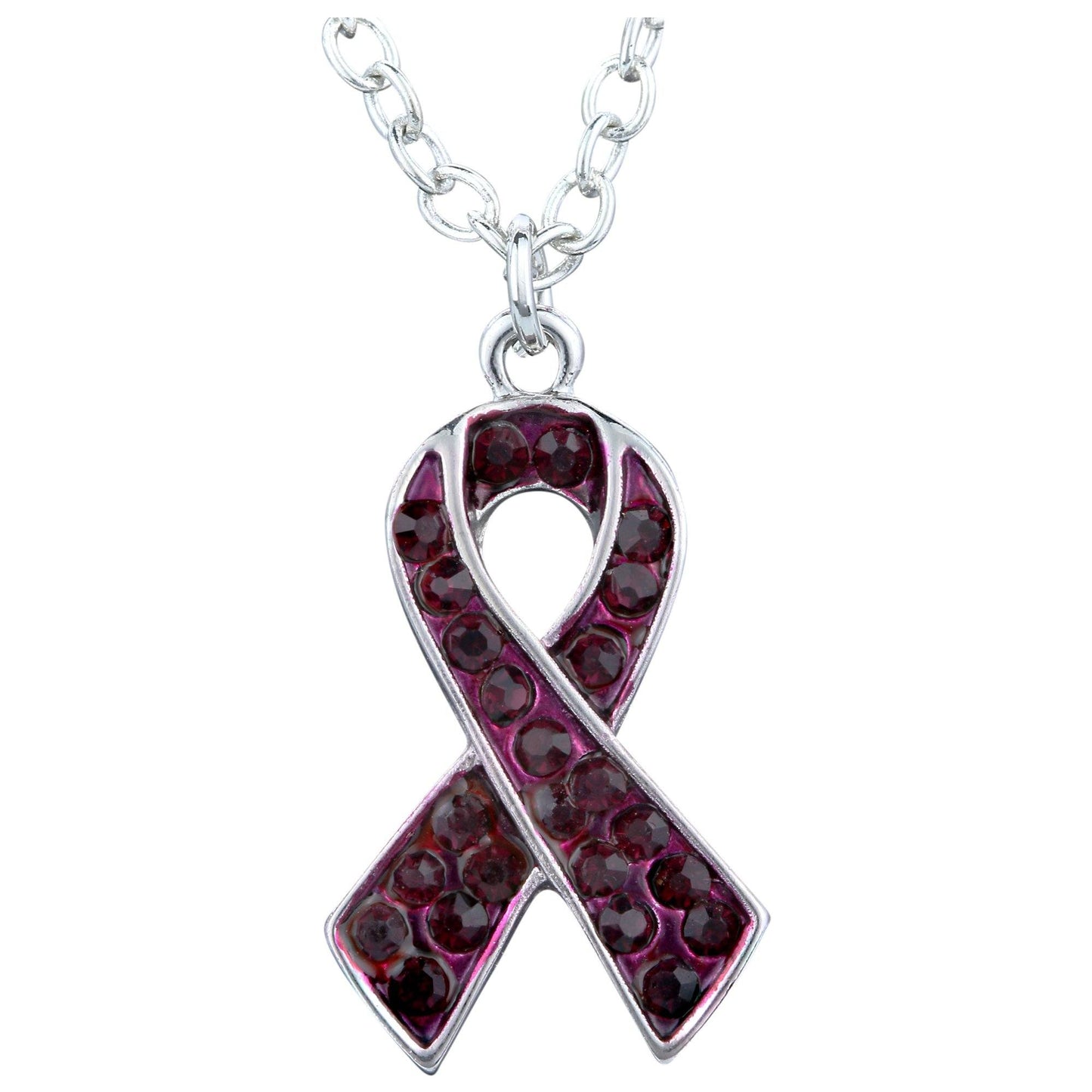 Save Memories Share Hope™ Alzheimer's Necklace!