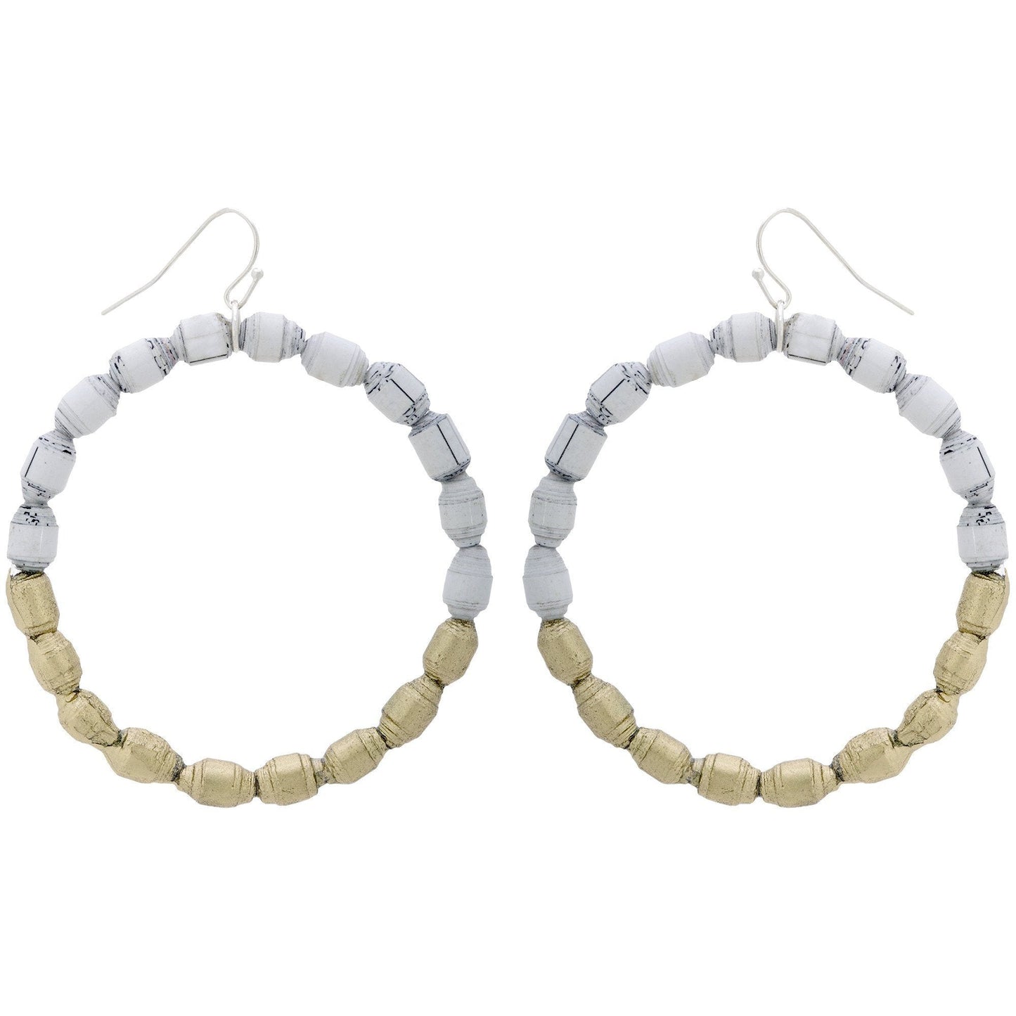 Quazi Hoop Earrings