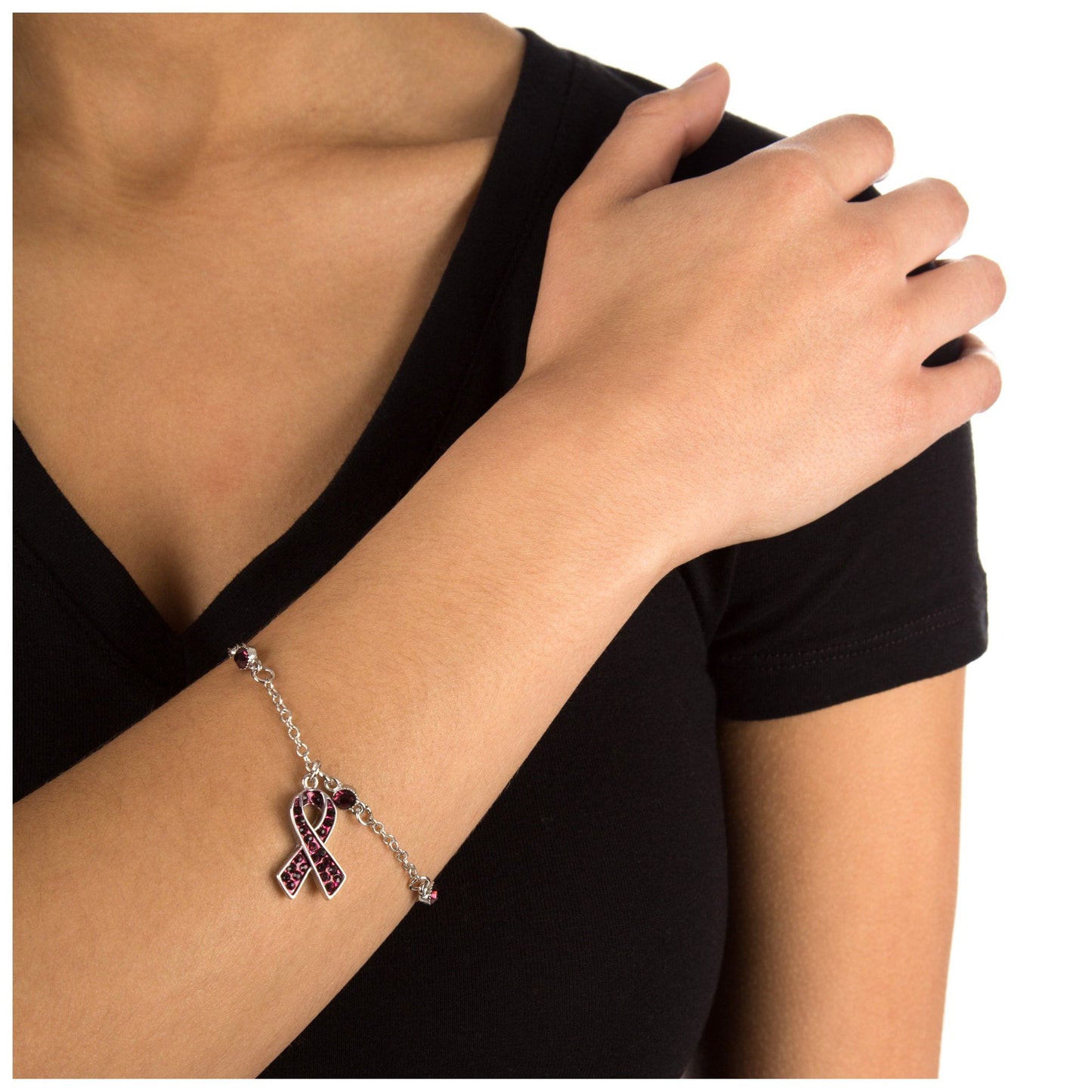 Save Memories Share Hope™ Alzheimer's Bracelet