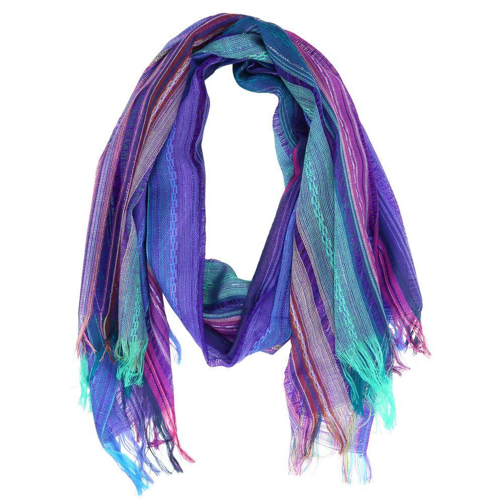 Mystic Colors of the Sky Scarf