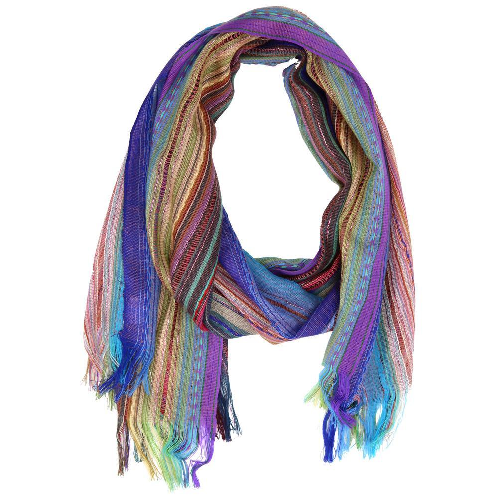 Mystic Colors of the Sky Scarf