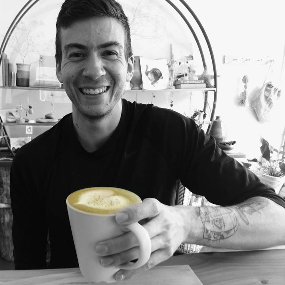 SAKU - Maca Cocoa Jade - Matcha Latte Blend