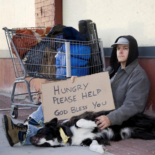 Donation - Meals For Homeless Veterans