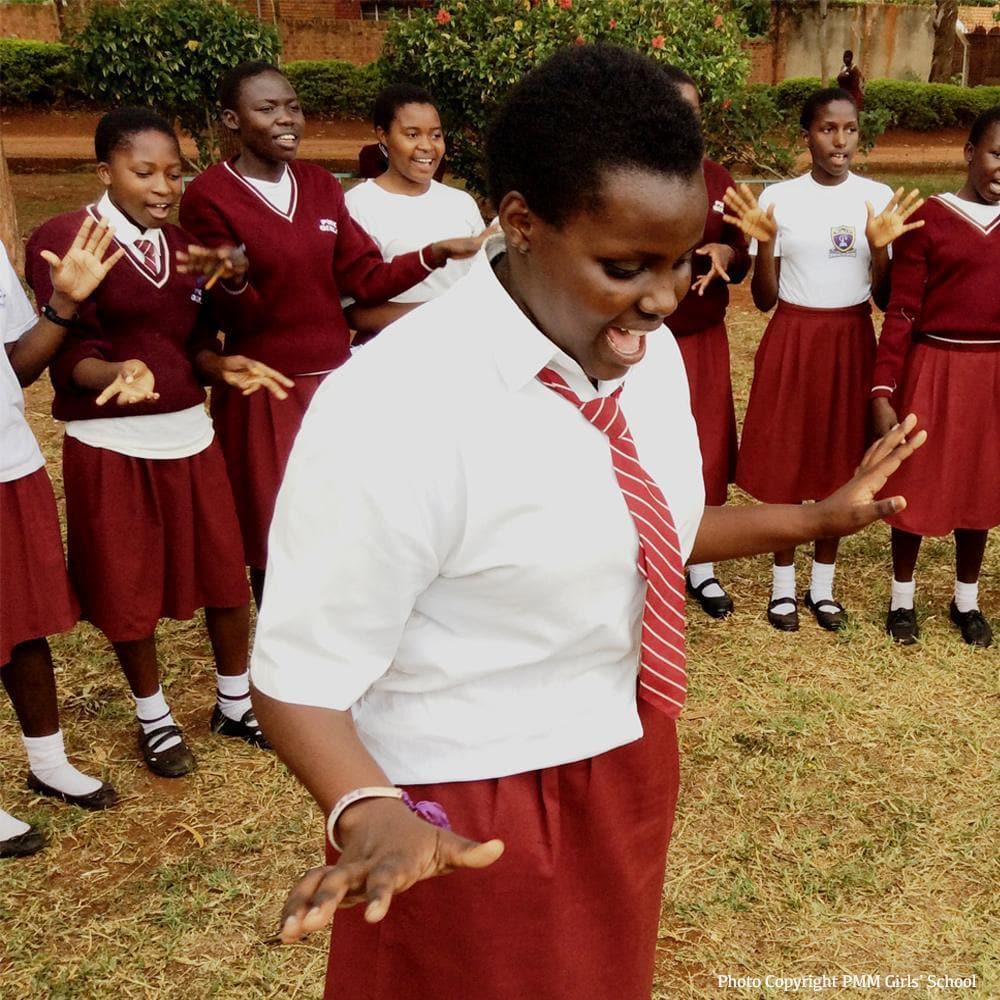 Donation - Support GROW - Girls' Right To Opportunity Worldwide