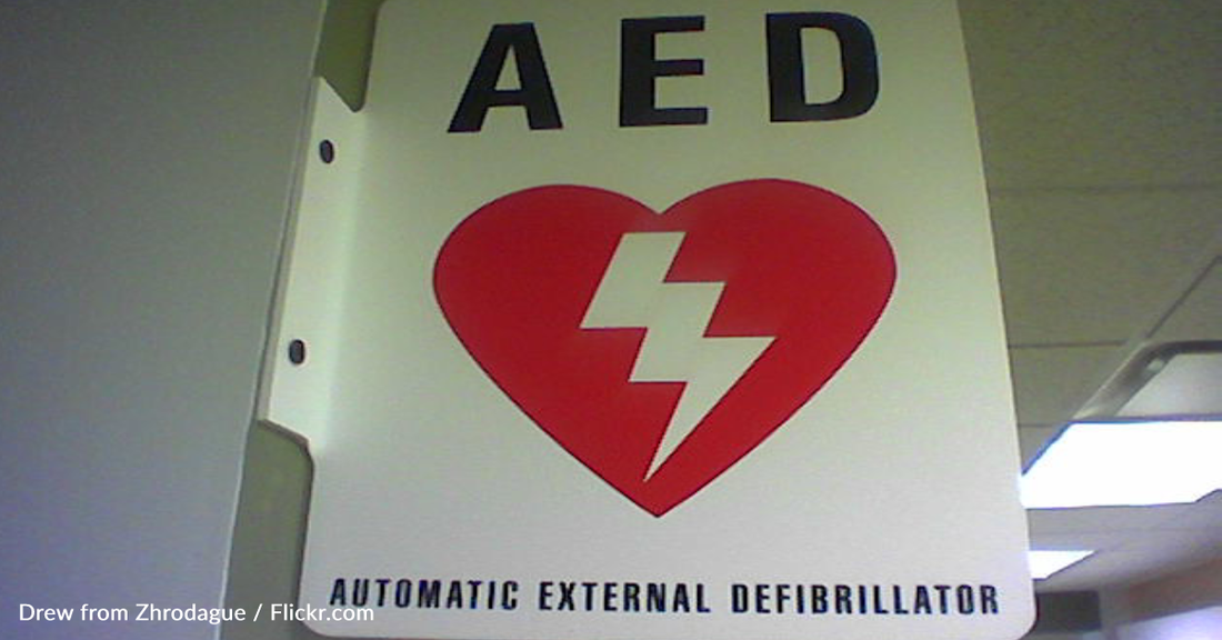 Mom Installs Defibrillators In Hometown After Her Teen Son Died From Cardiac Arrest