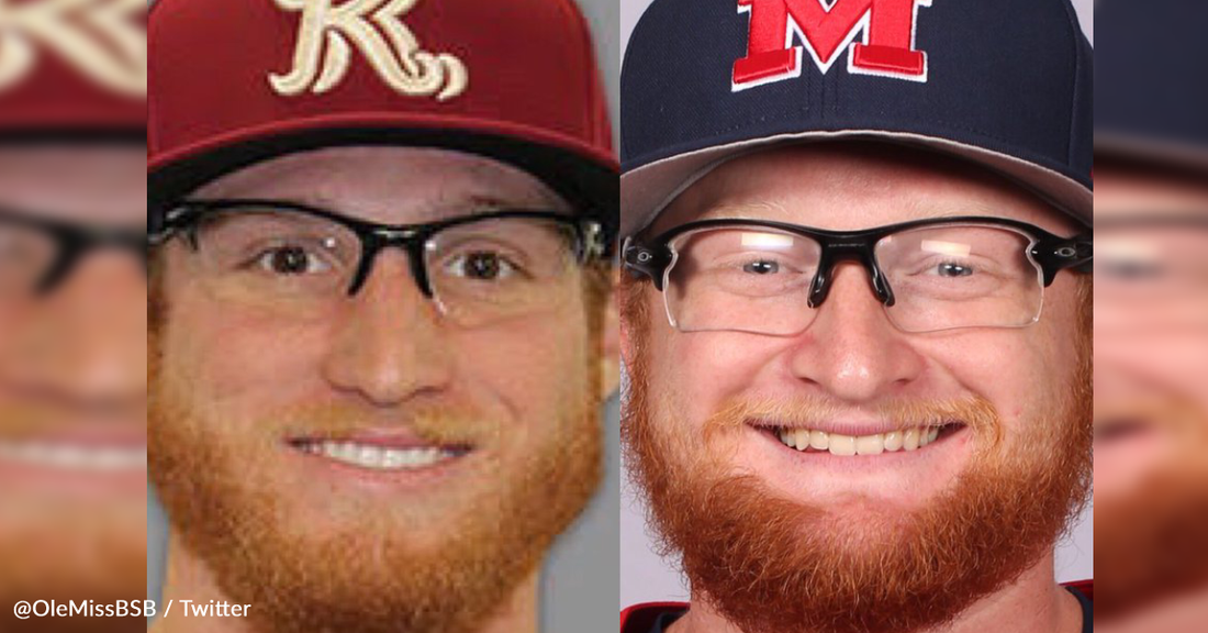 Strangers Look So Much Alike They Take A DNA Test To See If They're Brothers