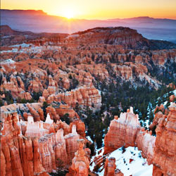 No Dirty Coal Mines Near Beautiful Bryce Canyon!