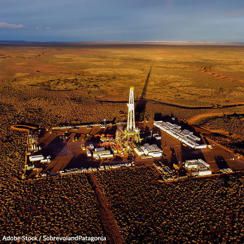 Protect Public Lands from Fracking!