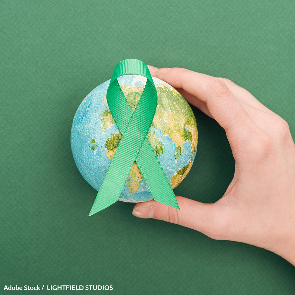 Take the Green Ribbon Pledge!