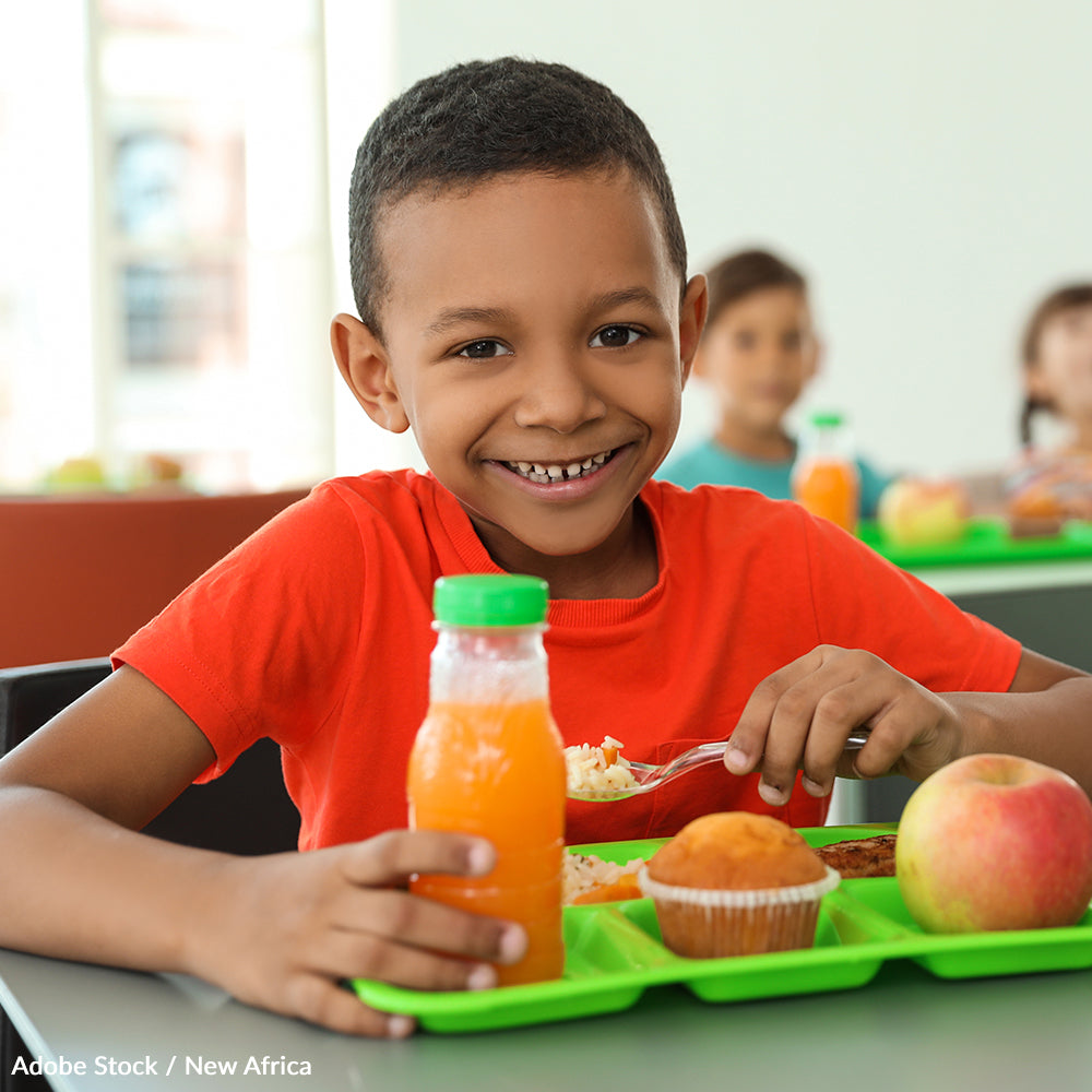 Keep Kids Fed in U.S. Schools