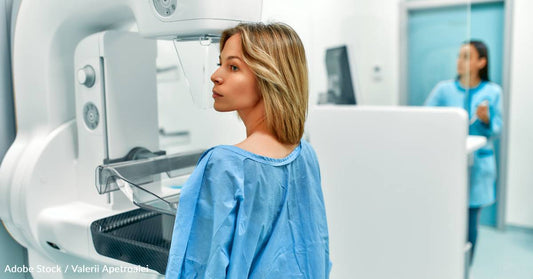 U.S. Preventive Services Task Force Now Recommending Mammograms Begin at 40, Not 50