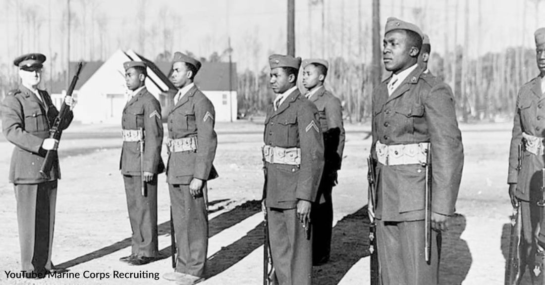 Montford Point Marines: A Precedent for Courage