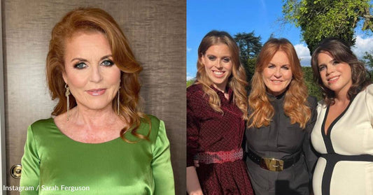 Sarah Ferguson, Duchess of York, Undergoes Surgery for Breast Cancer