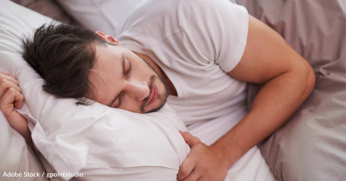 Do You Sleep in on the Weekends? A New Study Finds That May Be Impacting Your Gut Health