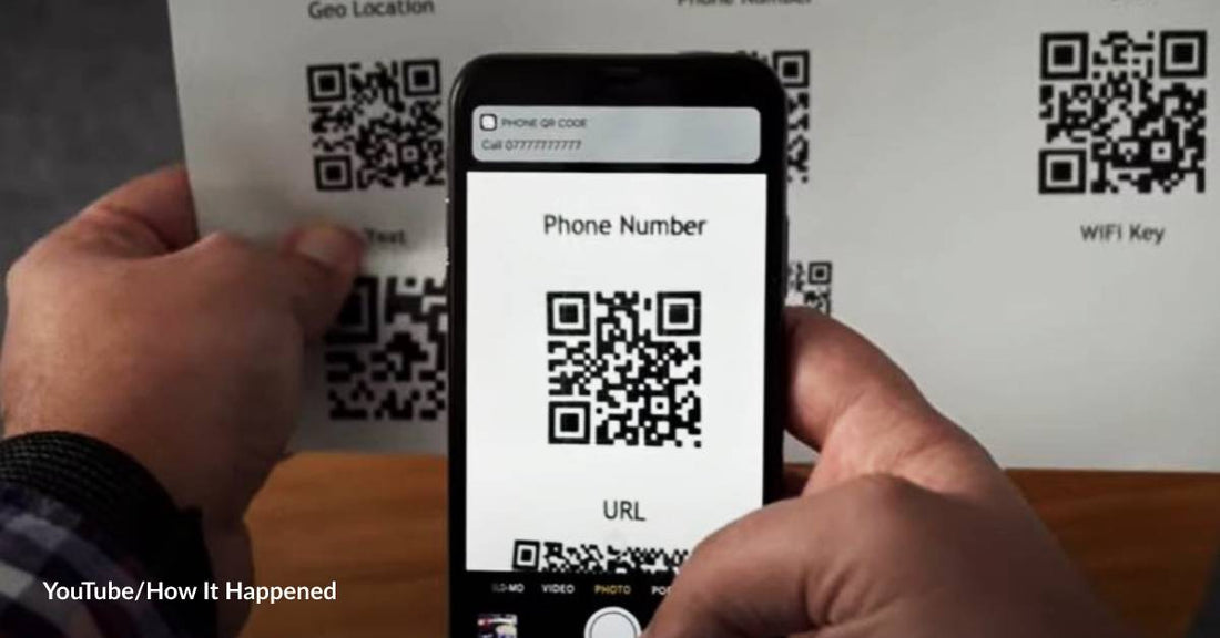 Don't Get Scammed by Fake QR Codes! Here's How to Spot Them