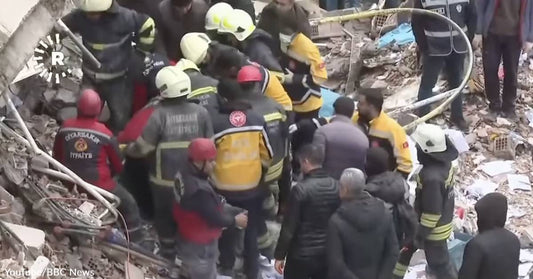 GreaterGood Offers Aid After Disastrous 7.8 Magnitude Earthquake Strikes Turkey