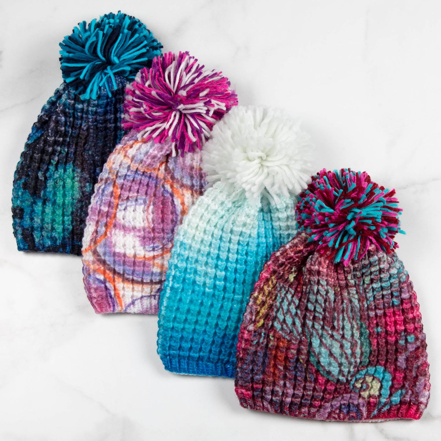 The Artist's Way Knit Hat