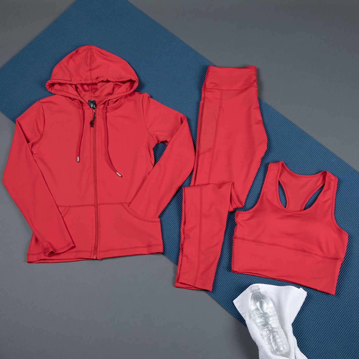 Complete 3-Piece Activewear Set