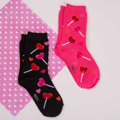 Be My Valentine Women's Socks