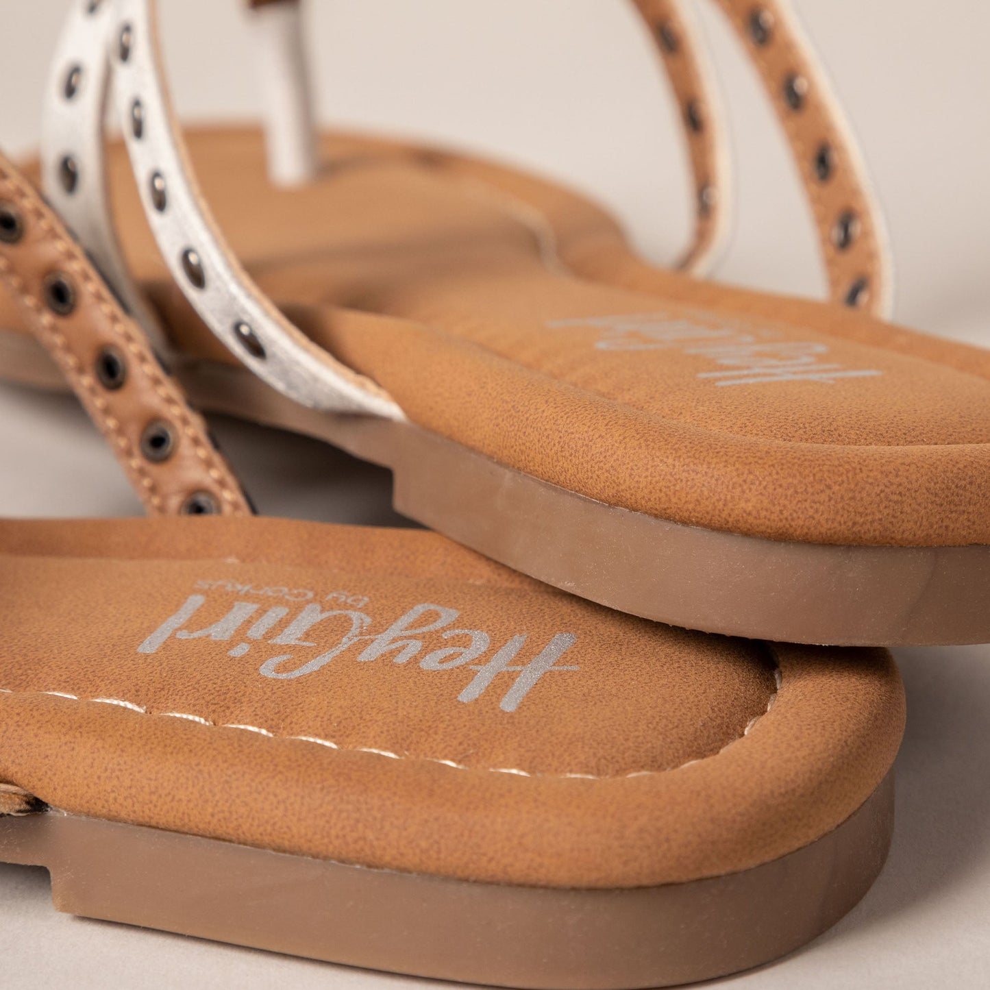 Corkys T-Strap Fashion Flip Flops