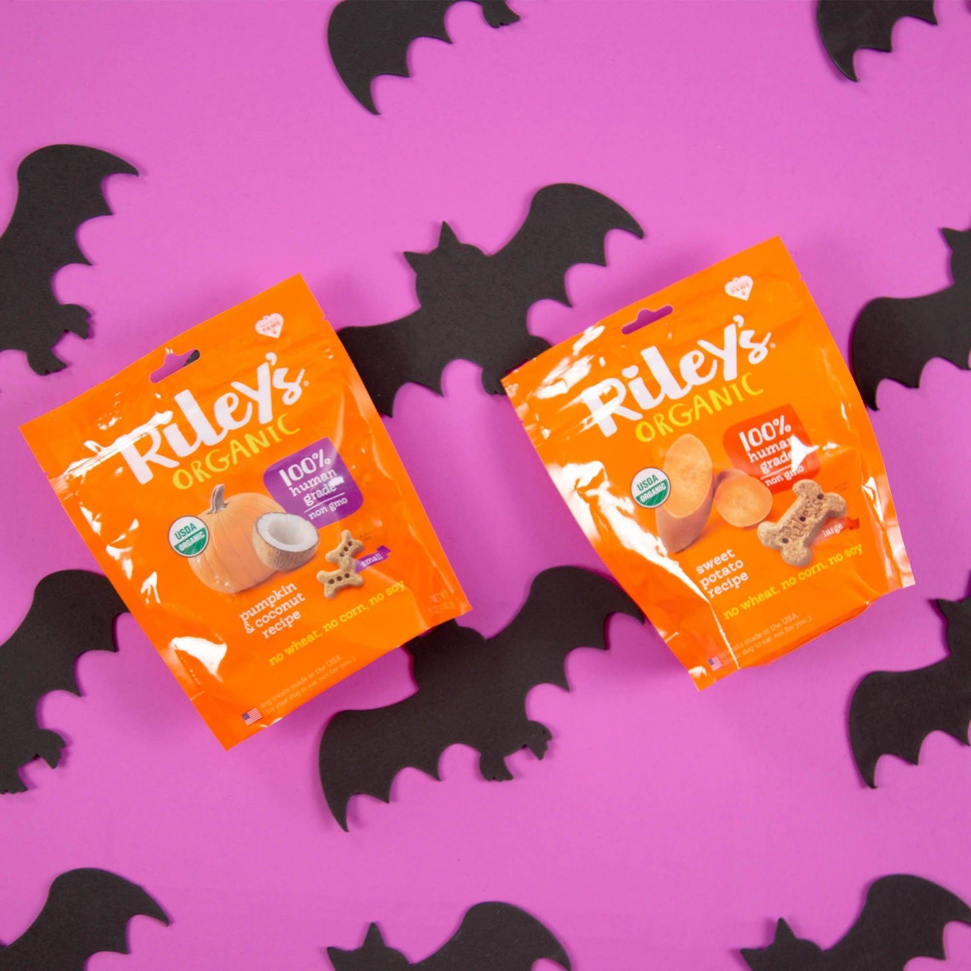 Benefit Buy - Halloween Treats For Shelter Animals