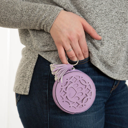 Textured Paw Coin Purse!