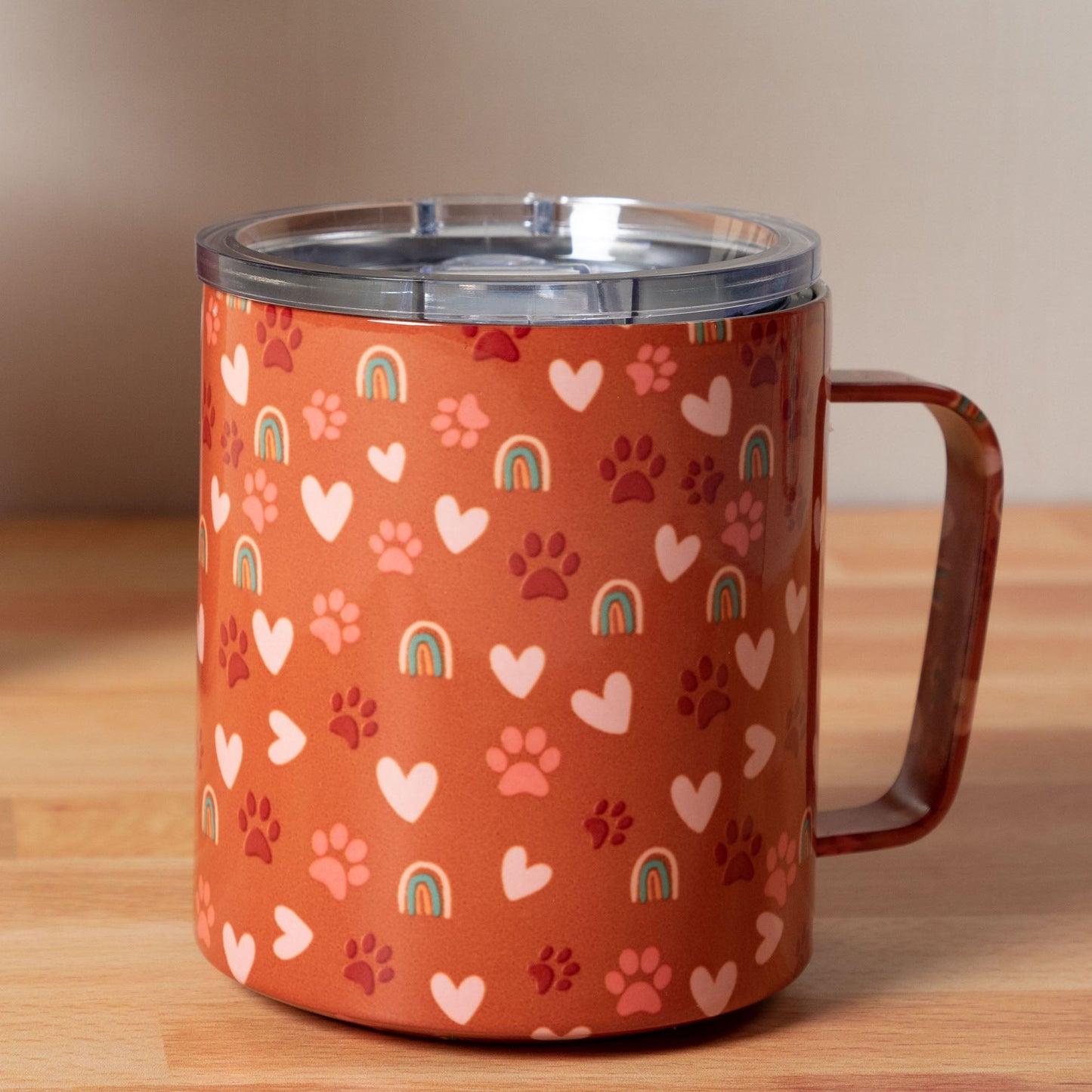 Stainless Steel Camp Mug