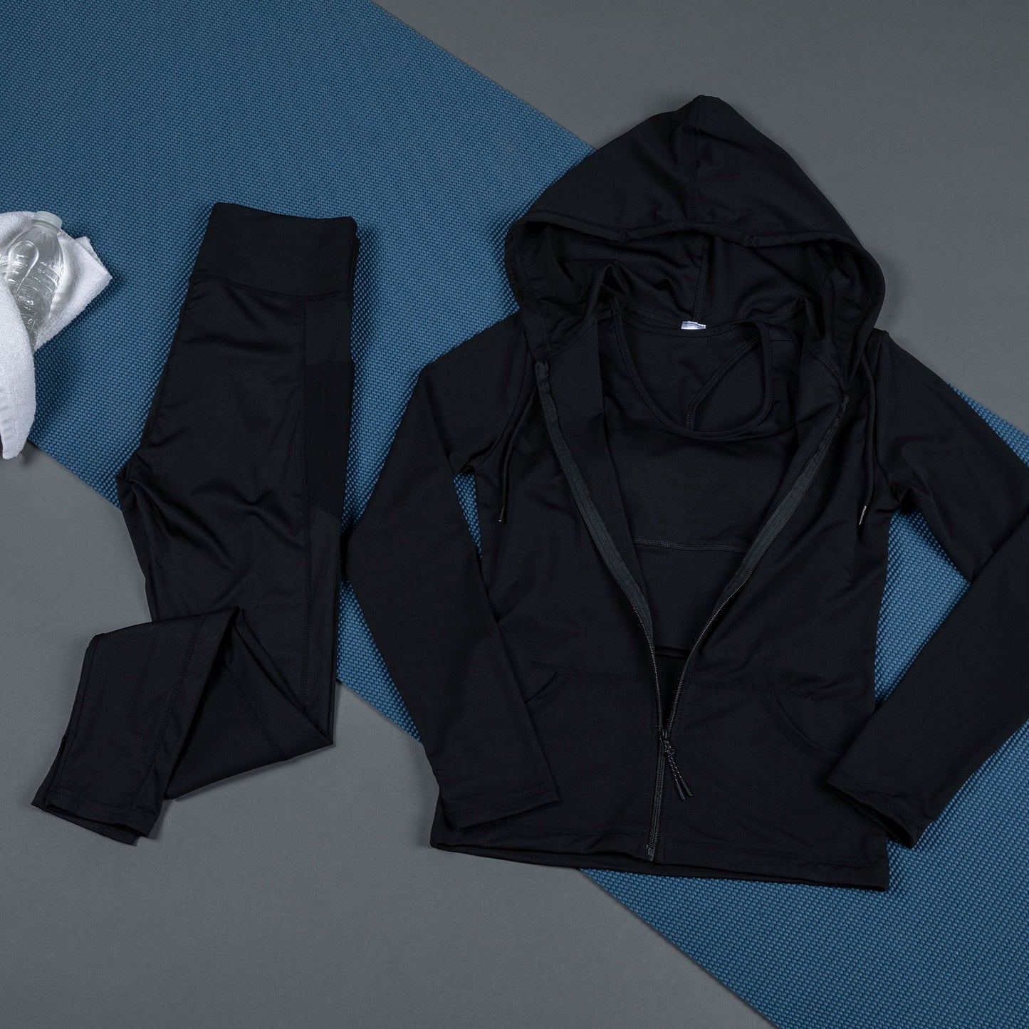 Complete 3-Piece Activewear Set