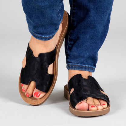 Corkys Bogalusa Slide Sandals