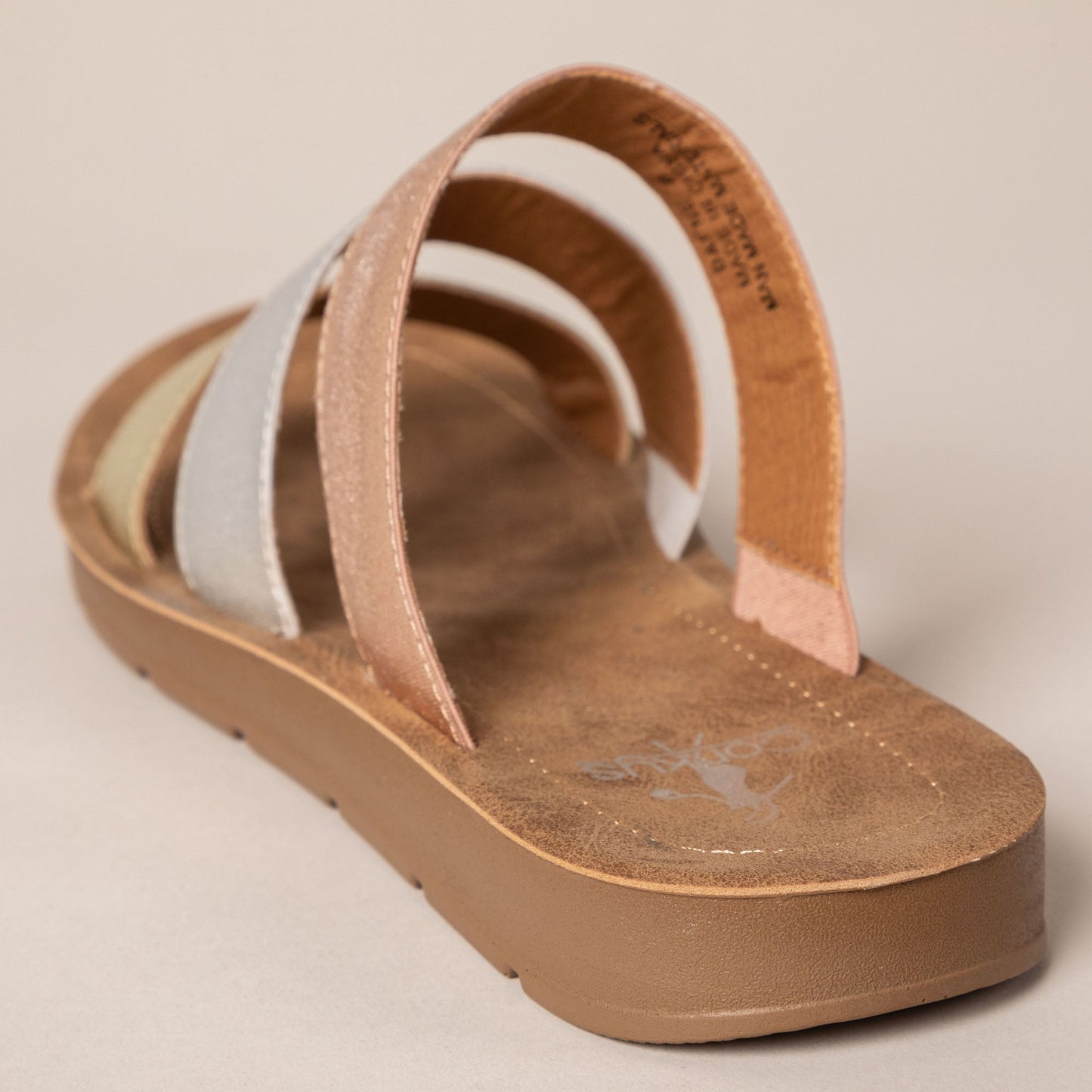 Corkys Dafne Strappy Sandals