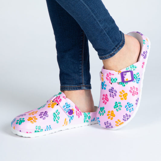 Forever Paws Clogs