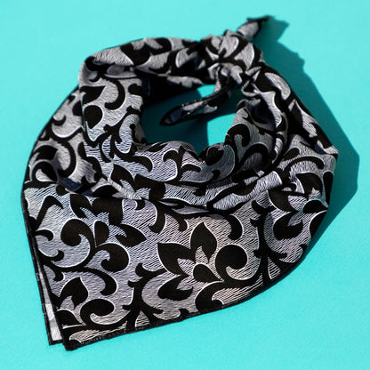 Paisley Garden Bandana