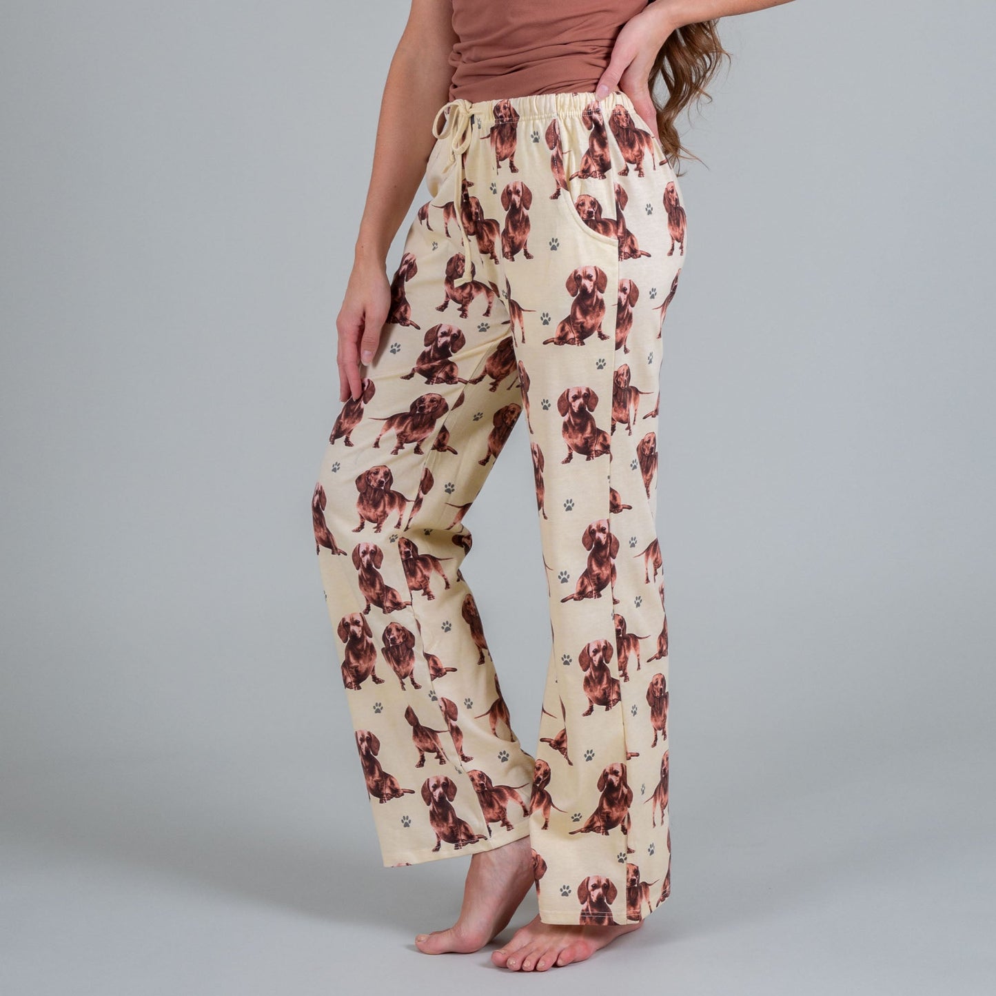 Dog Breed Lounge Pants