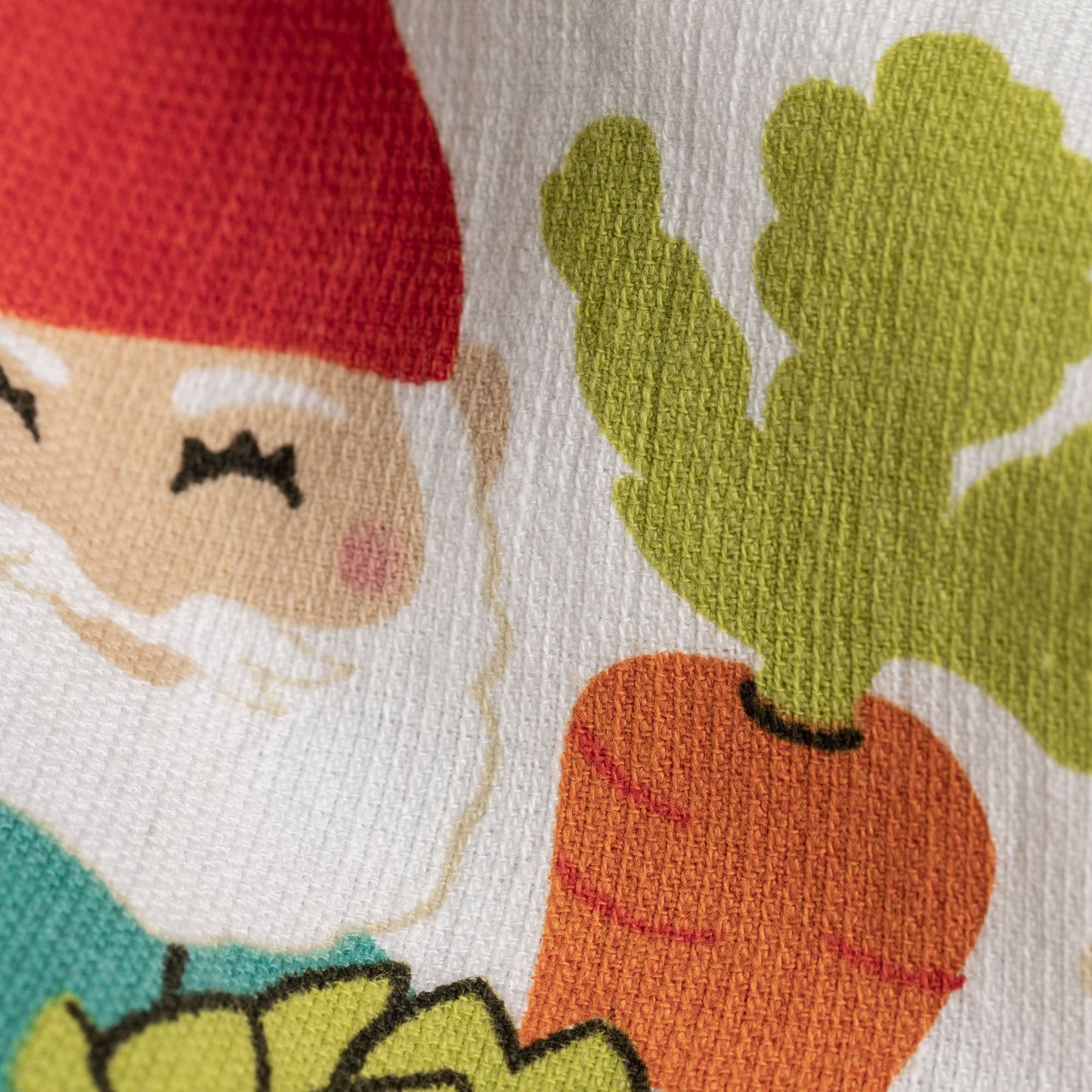 Gnome Grown Kitchen Towel