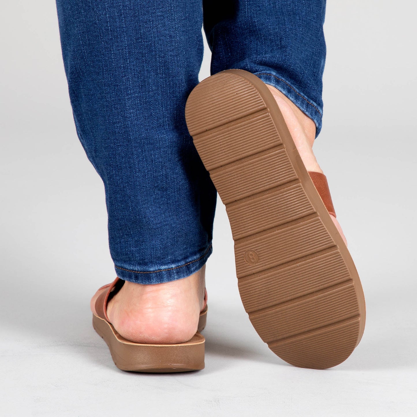 Corkys Bogalusa Slide Sandals