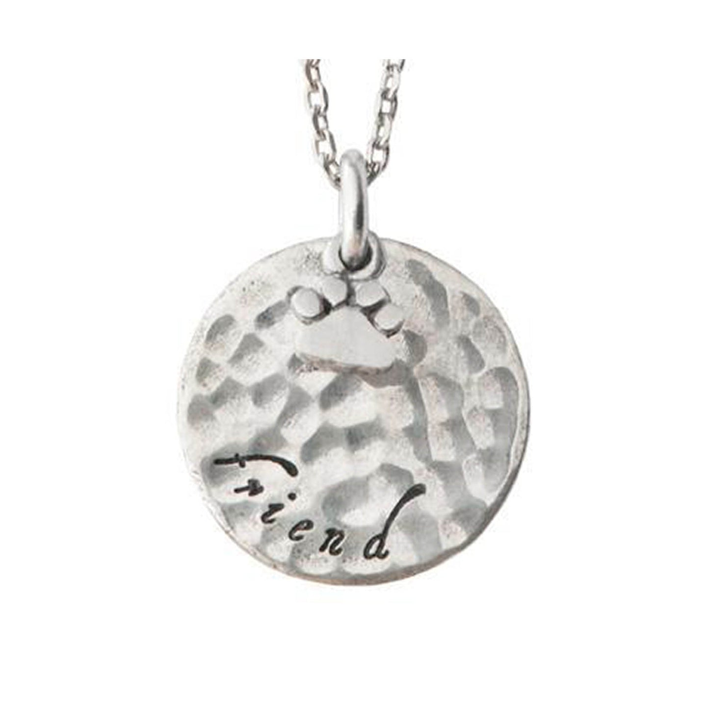 Man's Best Friend Necklace