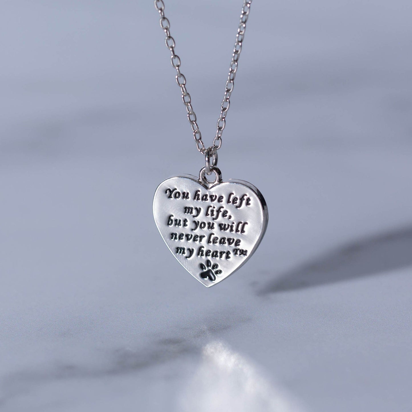 You Will Never Leave My Heart&trade; Necklace