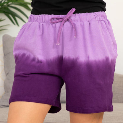 Casual Ombre Shorts