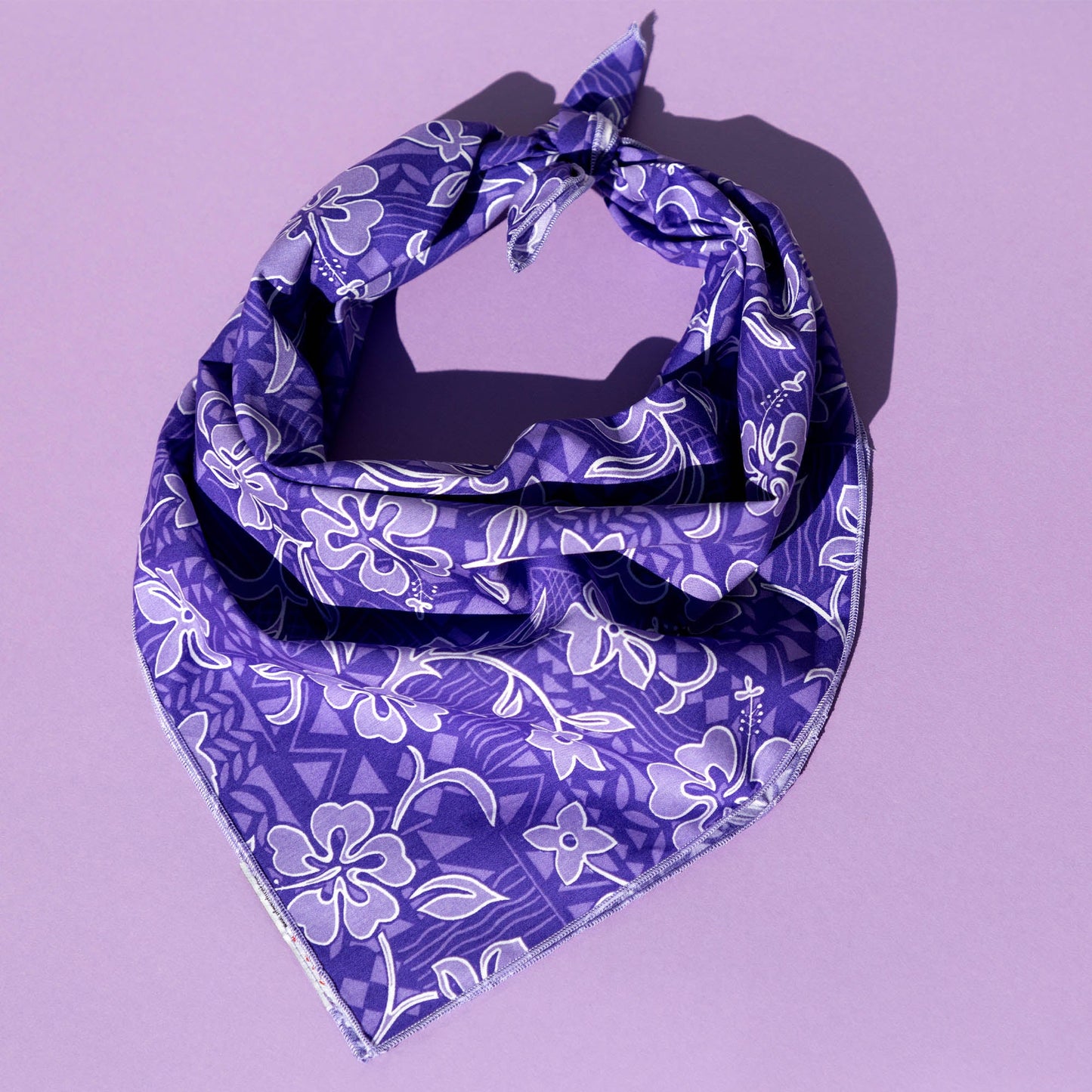 Paisley Garden Bandana