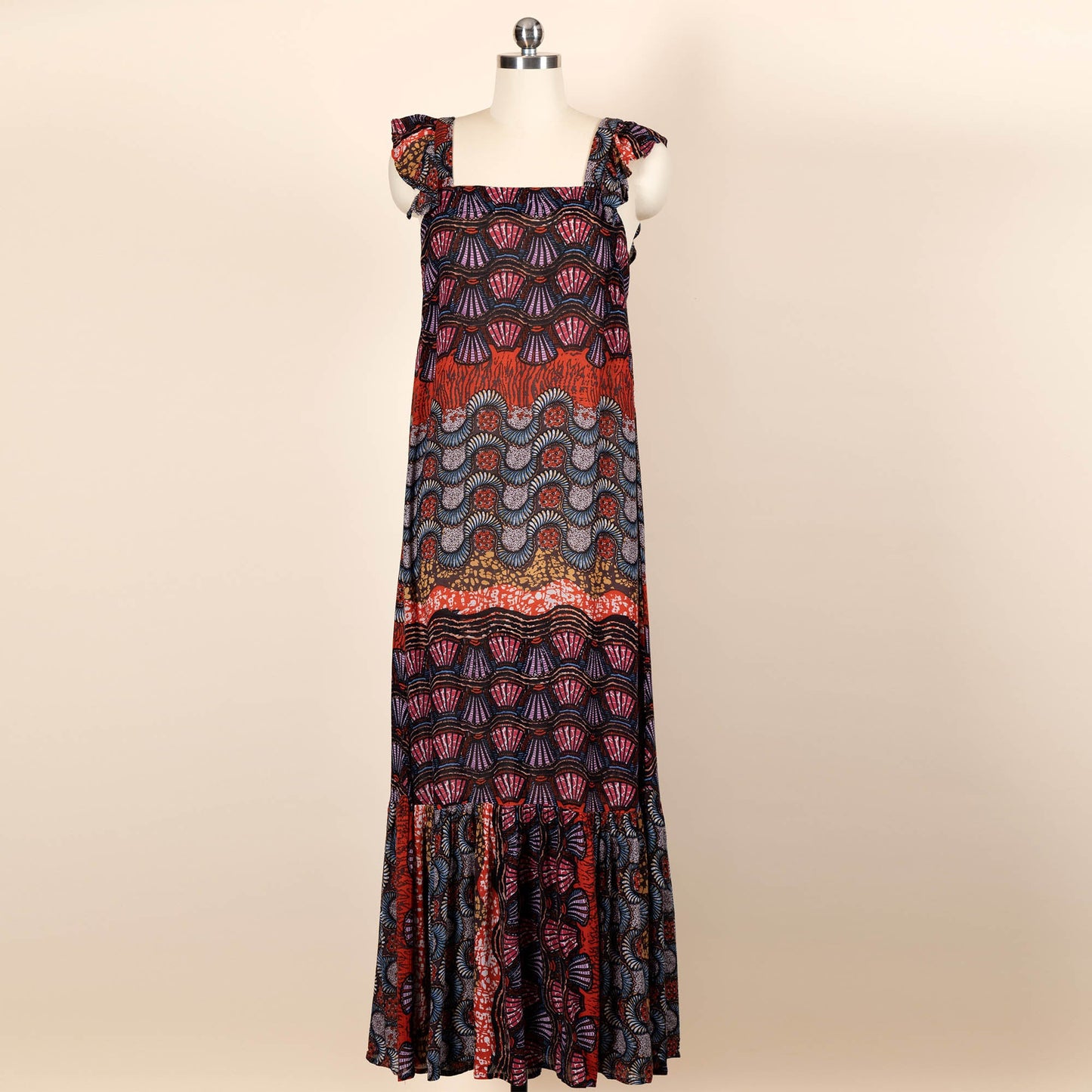 Wanderlust Long Dress